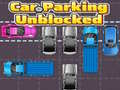 Παιχνίδι Car Parking Unblocked