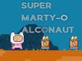 Παιχνίδι Super Marty-o Alconaut