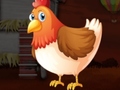 Παιχνίδι Cute Brahma Chicken Escape