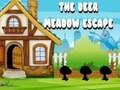 Παιχνίδι The Deer Meadow Escape