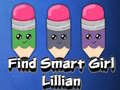 Παιχνίδι Find Smart Girl Lillian