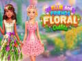 Παιχνίδι Ellie and Friends Floral Outfits