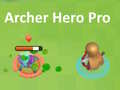 Παιχνίδι Archer Hero Pro