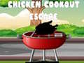 Παιχνίδι Chicken Cookout Escape