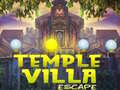 Παιχνίδι Temple Villa Escape