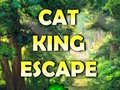 Παιχνίδι Cat King Escape