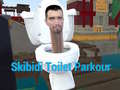 Παιχνίδι Skibidi Toilet Parkour