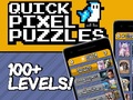 Παιχνίδι Quick Pixel Puzzles