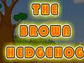 Παιχνίδι Escape The Brown Hedgehog