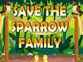 Παιχνίδι Save The Sparrow Family