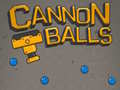 Παιχνίδι Cannon Balls