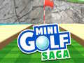 Παιχνίδι Mini Golf Saga
