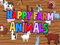 Παιχνίδι Happy Farm Animals