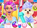 Παιχνίδι Princess Pet Beauty Salon 2