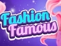 Παιχνίδι Fashion Famous