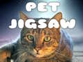 Παιχνίδι Pet Jigsaw