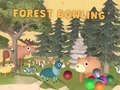 Παιχνίδι Forest Bowling