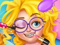 Παιχνίδι Nerdy Girl Makeup Salon