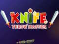 Παιχνίδι Knife Throw Master