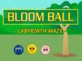 Παιχνίδι Bloomball Labyrinth Maze 