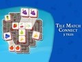 Παιχνίδι Tile Match Connect 3 Tiles