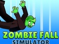 Παιχνίδι Zombie Fall Simulator