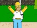 Παιχνίδι Kick Ass Homer