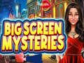 Παιχνίδι Big Screen Mysteries