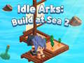 Παιχνίδι Idle Arks: Build at Sea 2