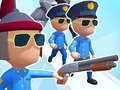 Παιχνίδι Police Merge 3D