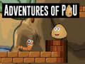 Παιχνίδι Adventures of Pou