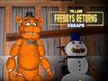 Παιχνίδι Freddys Return Village Escape