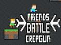 Παιχνίδι Friends Battle Crepgun
