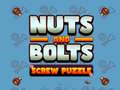 Παιχνίδι Nuts and Bolts Screw Puzzle