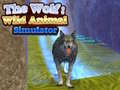 Παιχνίδι The Wolf: Wild Animal Simulator