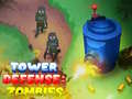 Παιχνίδι Tower Defense: Zombies