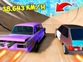 Παιχνίδι Turbo Cars: Pipe Stunts