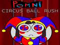 Παιχνίδι Pomni Circus Ball Rush