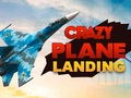 Παιχνίδι Crazy Plane Landing