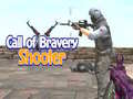 Παιχνίδι Call of Bravery Shooter