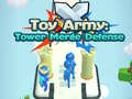 Παιχνίδι Toy Army: Tower Merge Defense