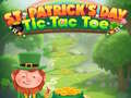 Παιχνίδι St Patrick's Day Tic-Tac-Toe