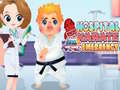 Παιχνίδι Hospital Karate Emergency
