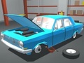 Παιχνίδι Retro Garage - Car Mechanic