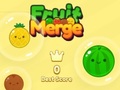 Παιχνίδι Fruit Merge