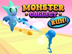 Παιχνίδι Monster Collect Run