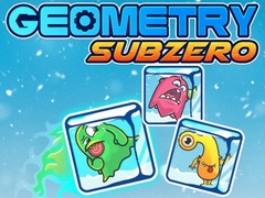 Παιχνίδι Geometry Subzero