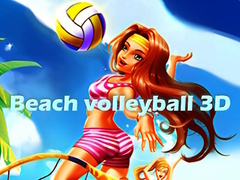 Παιχνίδι Beach volleyball 3D