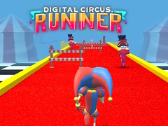 Παιχνίδι Digital Circus Runner