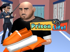 Παιχνίδι Prison Life!
